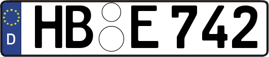 HB-E742