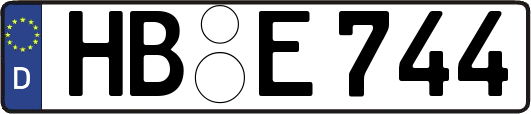 HB-E744