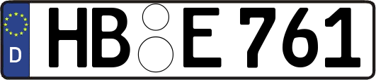 HB-E761