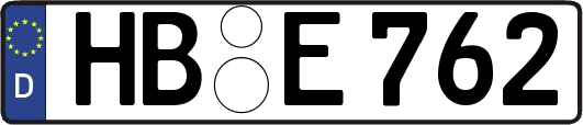 HB-E762