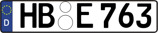 HB-E763