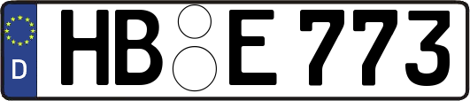 HB-E773