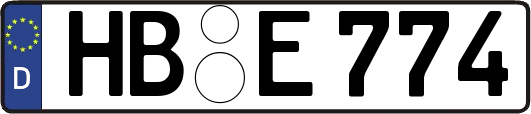 HB-E774