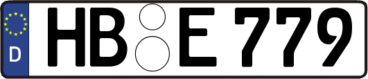 HB-E779