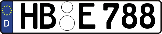 HB-E788
