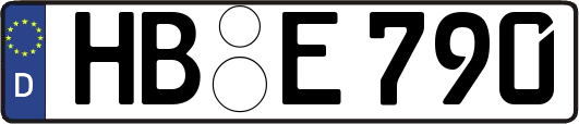 HB-E790