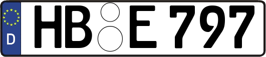HB-E797