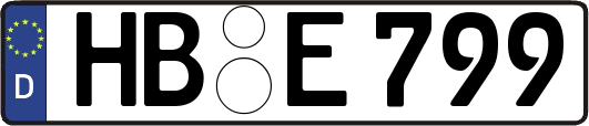 HB-E799