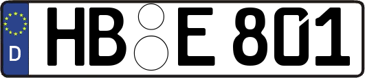 HB-E801