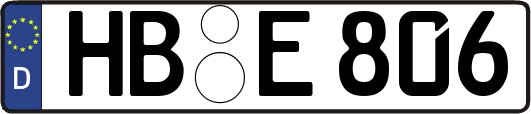 HB-E806