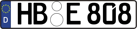 HB-E808