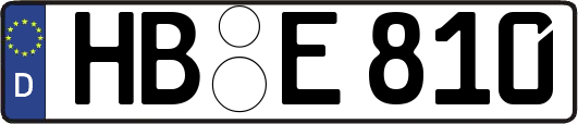HB-E810