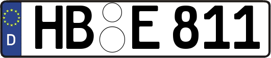 HB-E811