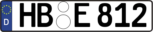 HB-E812