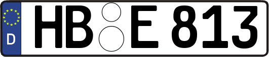 HB-E813