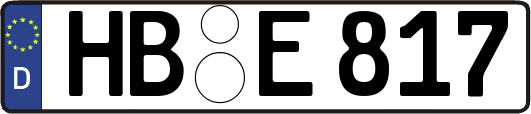 HB-E817