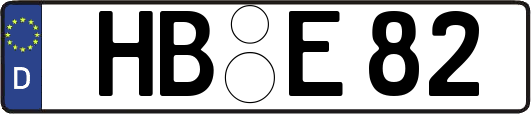 HB-E82