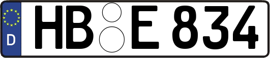 HB-E834