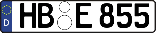 HB-E855