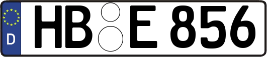 HB-E856