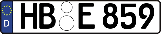 HB-E859