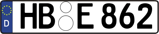 HB-E862