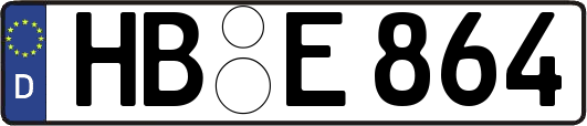 HB-E864
