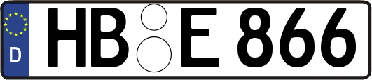 HB-E866