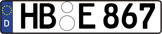 HB-E867