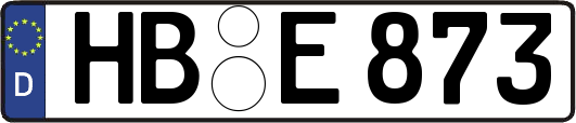 HB-E873