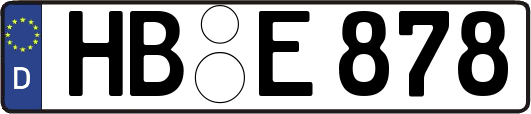 HB-E878