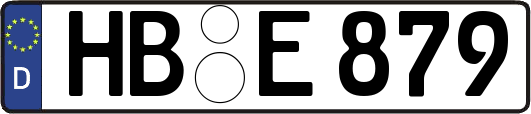 HB-E879