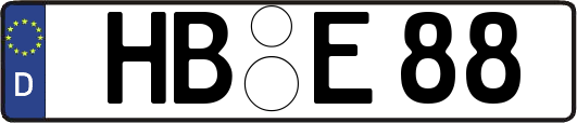 HB-E88
