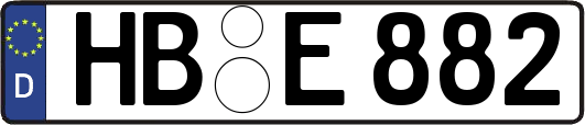HB-E882