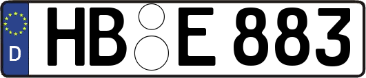 HB-E883