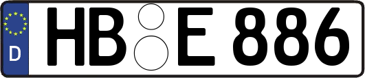HB-E886