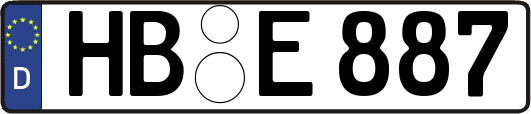 HB-E887