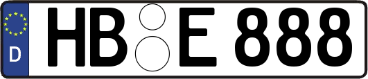 HB-E888