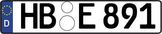 HB-E891