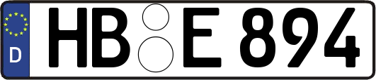 HB-E894