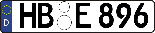 HB-E896