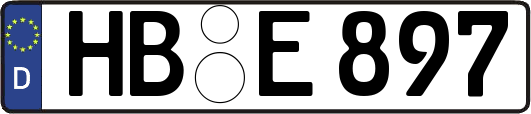 HB-E897