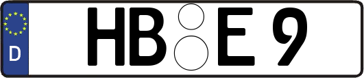HB-E9