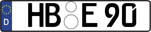HB-E90