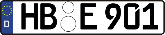 HB-E901