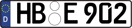 HB-E902