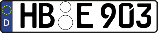 HB-E903