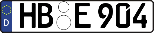 HB-E904