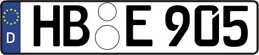 HB-E905