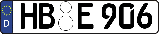 HB-E906